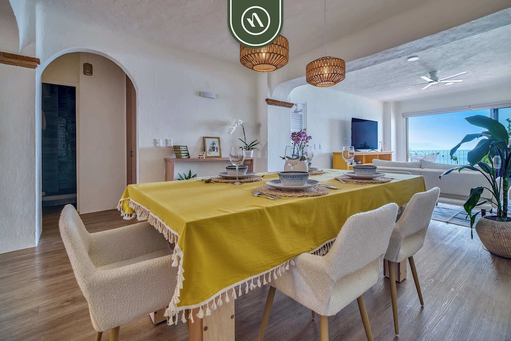 Brand New 2BR Condo With Oceanview - Terrace