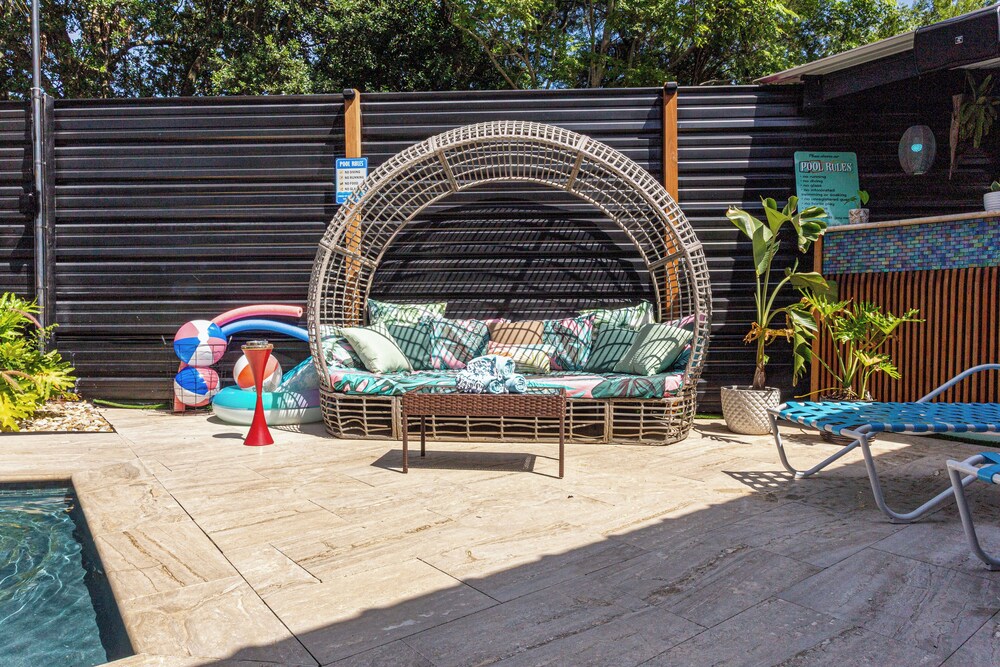 The Railyard NOLA – Adult Only, Clothing Optional Pool