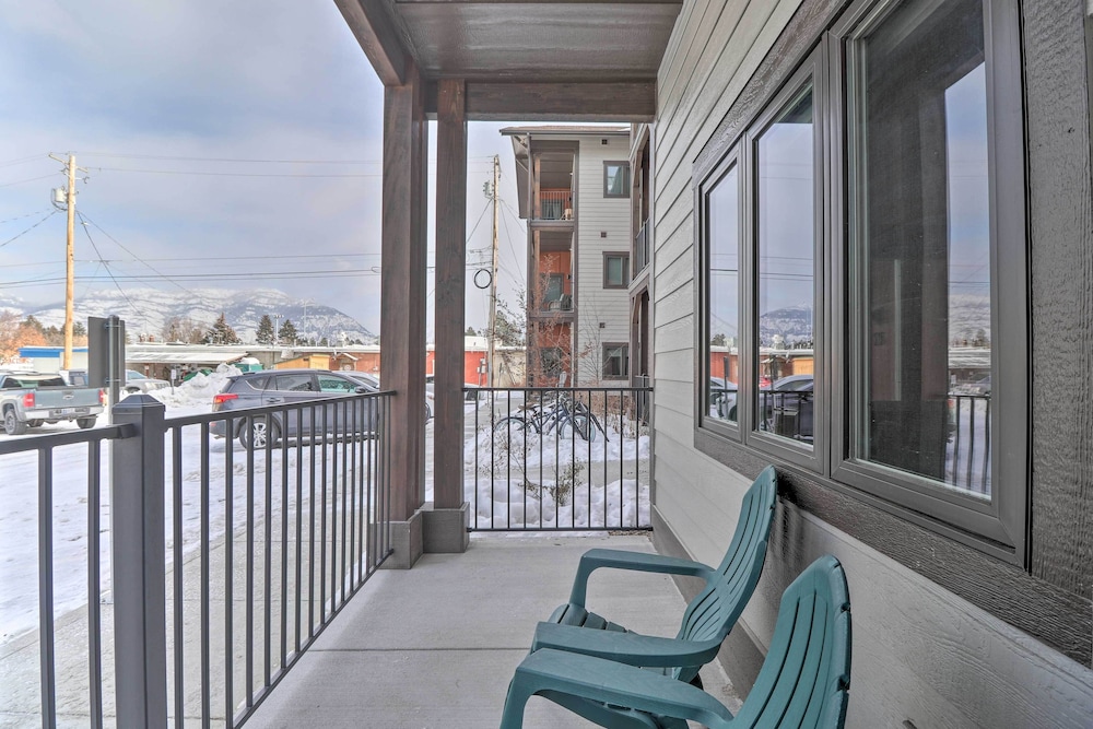 Montana Vacation Rental - Fish, Hike, Ski! view 3