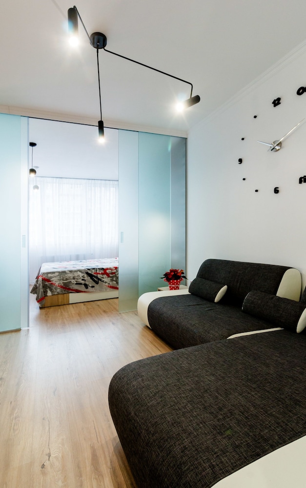 CityApartments Lukianivska