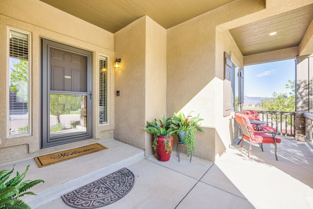 Mtn-view Paradise Near Usafa in Colorado Springs!
