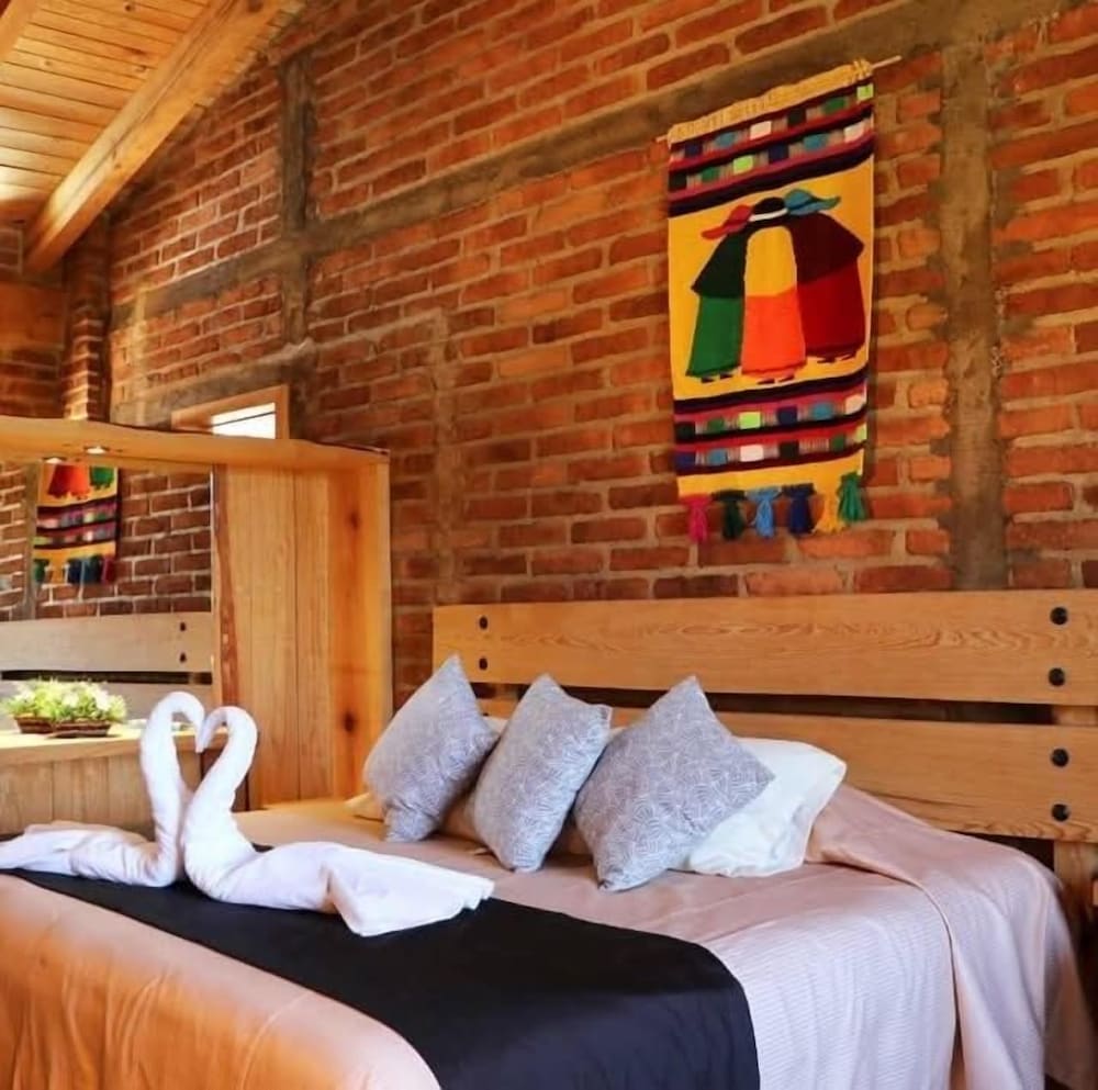 Hotel Bugam Villas Tapalpa