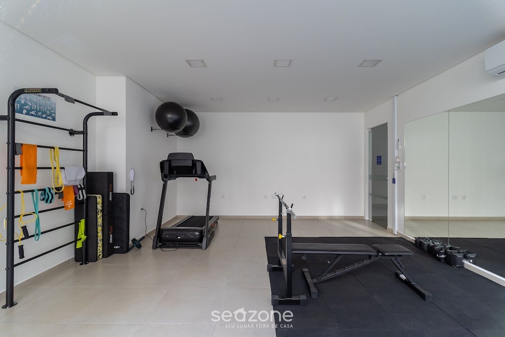 Apt Close to Beach & Floripa Shopping [eaz305]