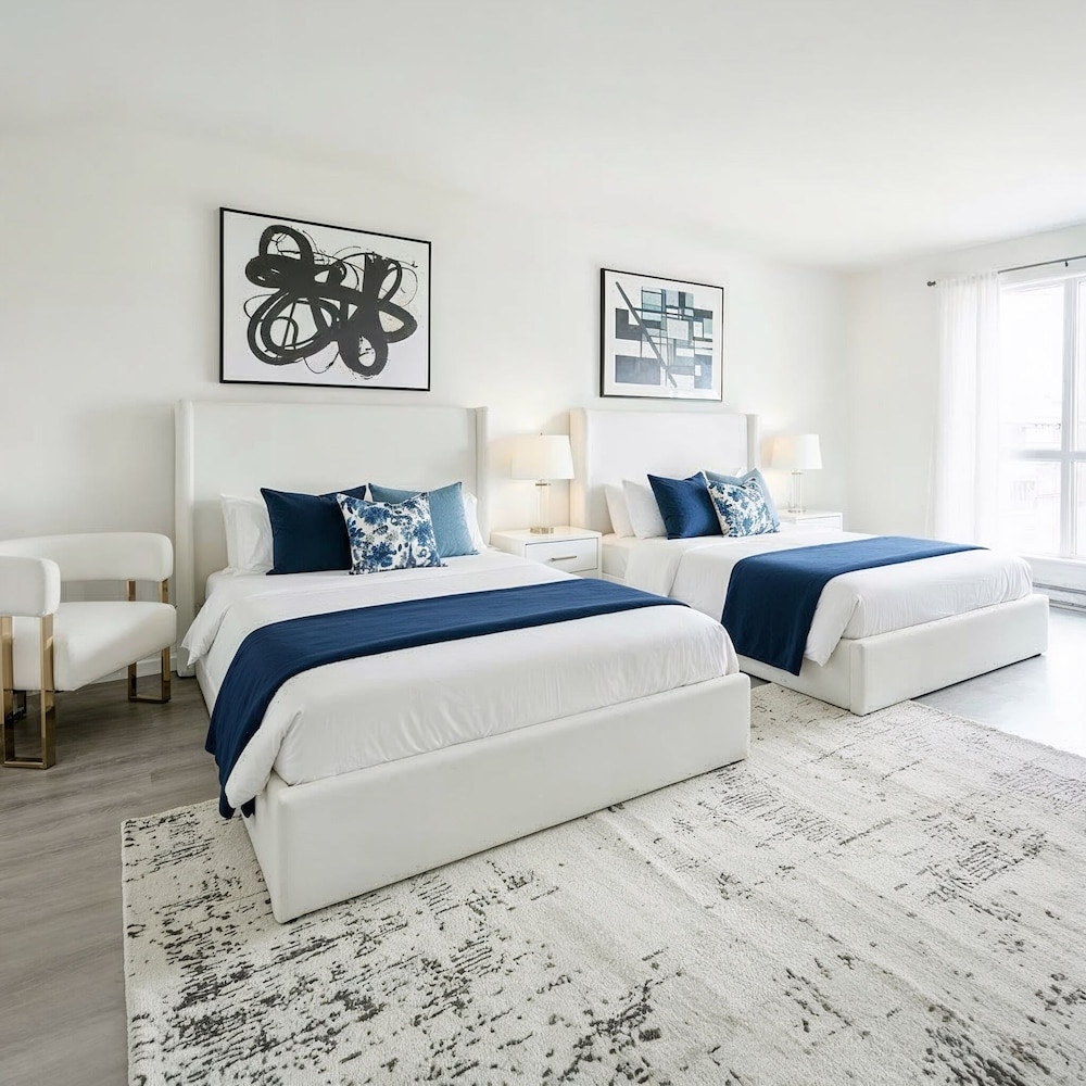 Upscale Modern Luxury 3BR Home