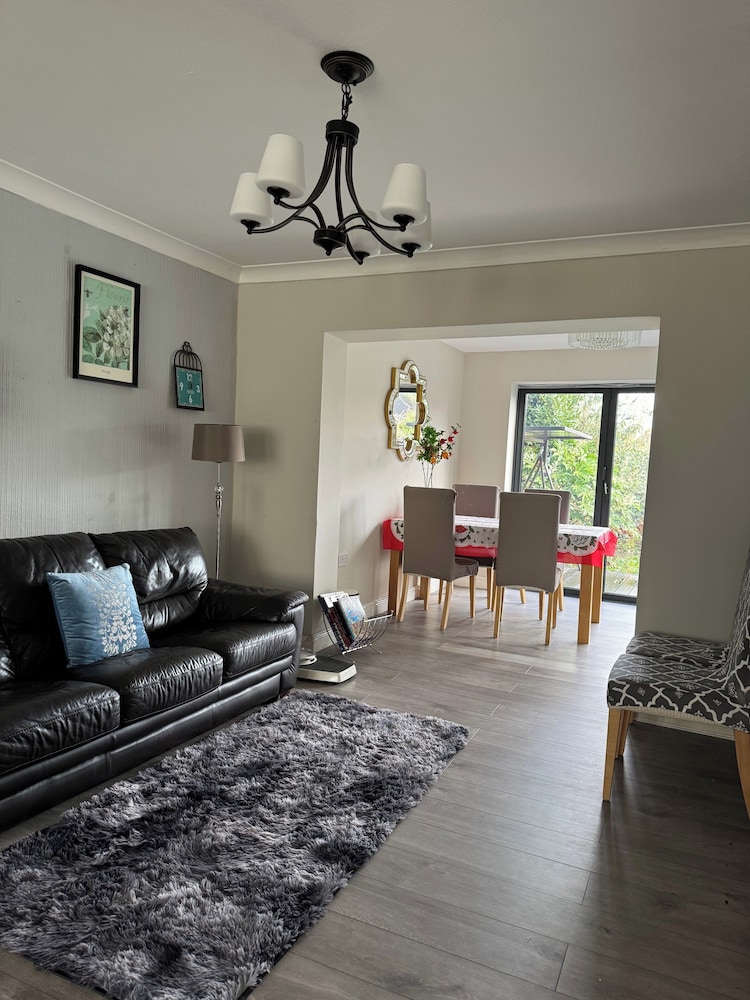 Oxford - Villa - Sleeps 8 - Garden - Parking