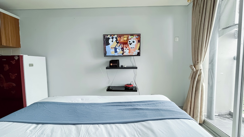 Nice And Cozy Studio Room Apartment Serpong Greenview