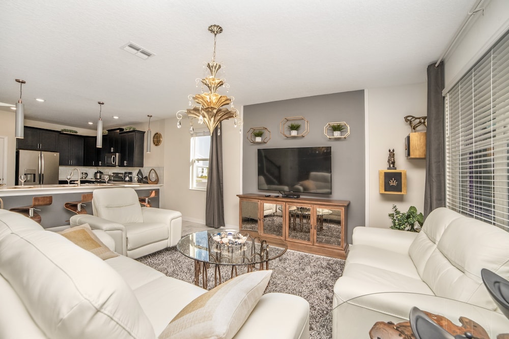 8 Bdrm Champions Gate Villa - Image 3