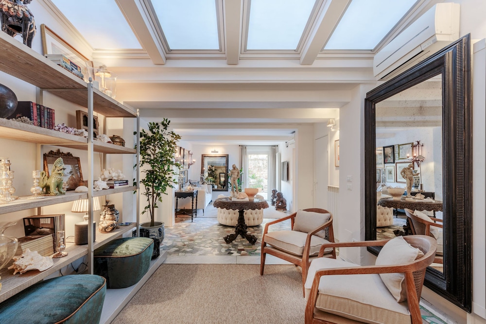 The Garden Lodge in Lucca