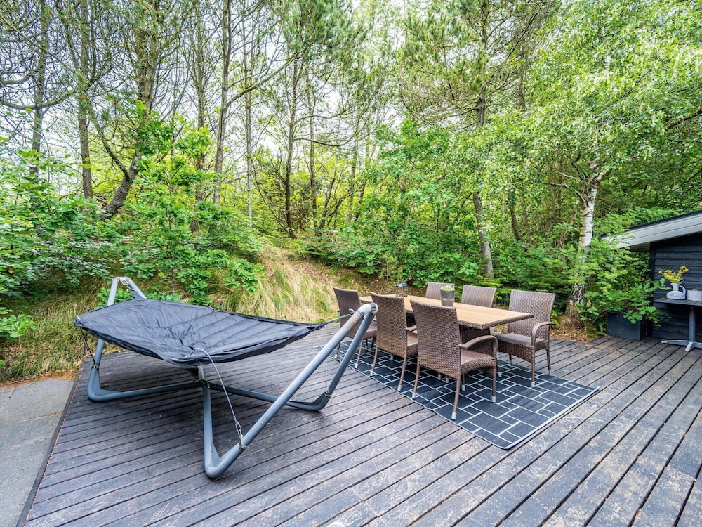 6 Person Holiday Home in Hemmet