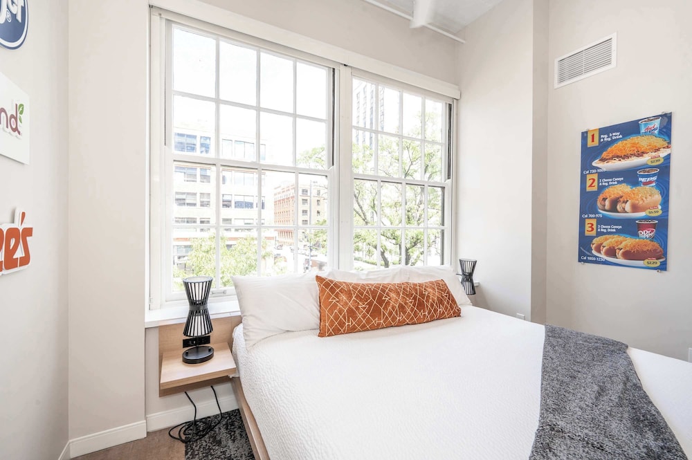 The 333 Suites 203 Stay for 4