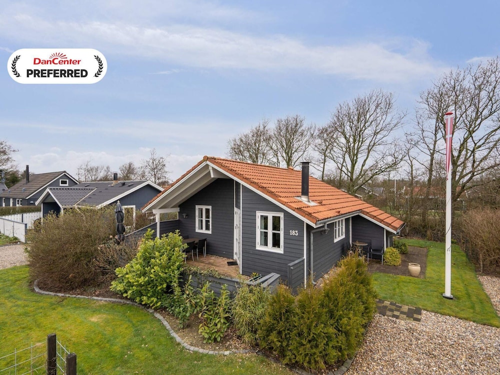 4 Person Holiday Home in Hemmet