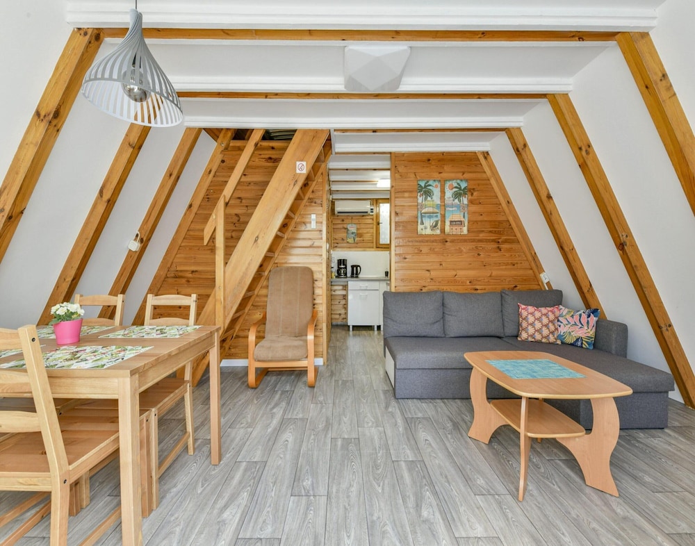 Wooden House in Kolobrzeg Near Sandy Beach