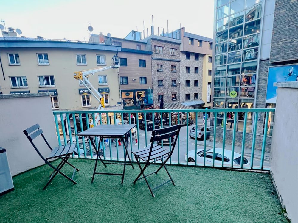 Apartamentos Sky 3000