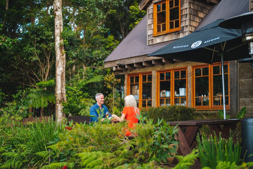 Binna Burra Sky Lodges 36