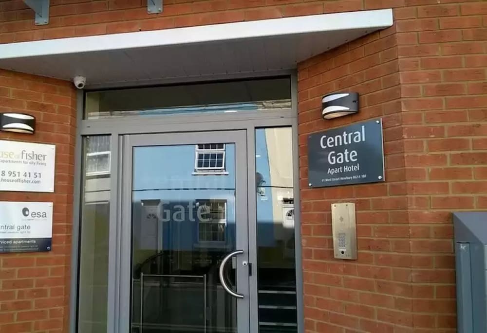 Central Gate Apartments by House of Fisher