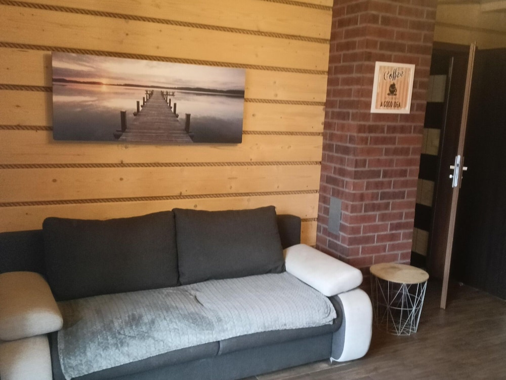 Holiday Home by Lake in Nowa Wioska view 3