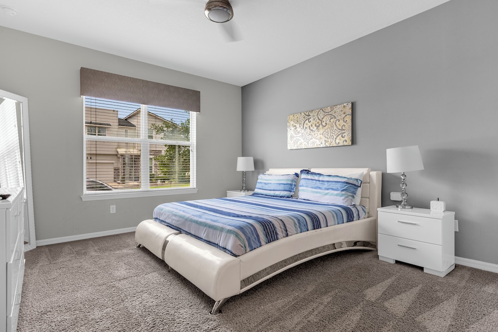 Orlando Adventure Your villa with 9B