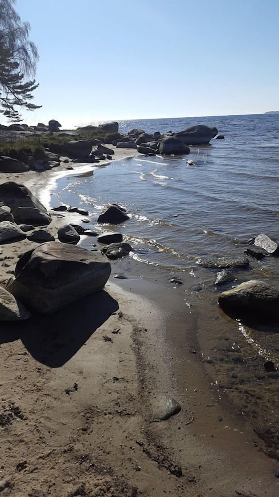 Alholmens Bad o Camping