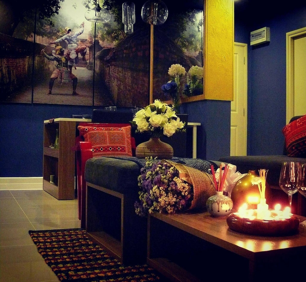 2BR Style Comfort2mins Walk to Chiang Mai Fest
