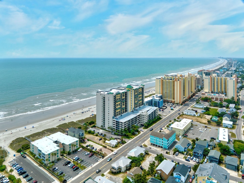 Ocean Bay Club 1404