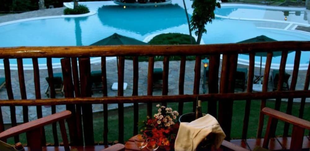 Paraa Safari Lodge