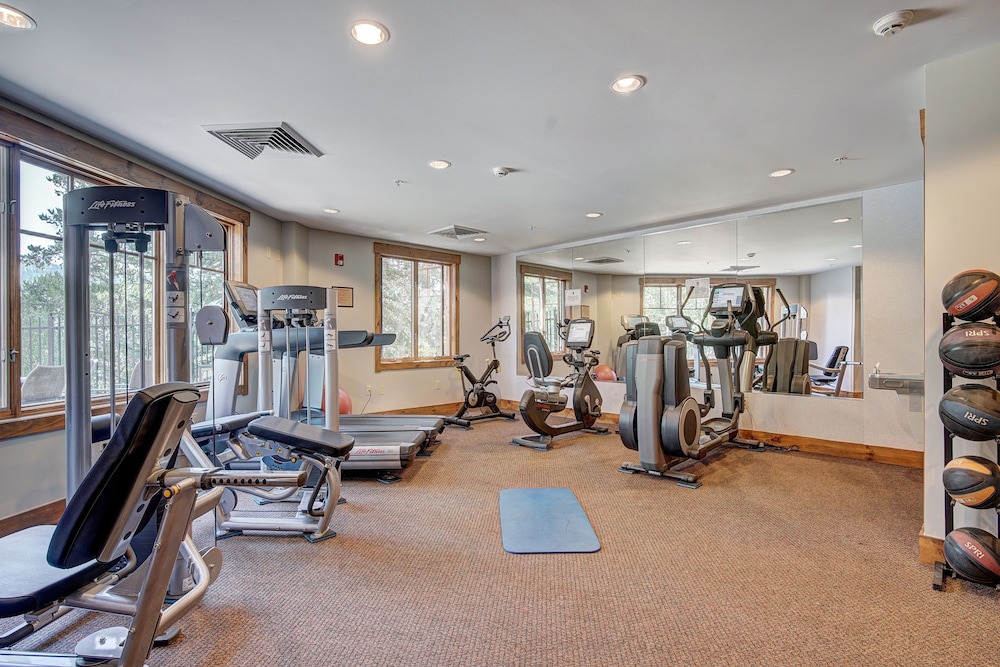 Bright, Mountain Modern Breckenridge Condo 1 Bedroom Condo