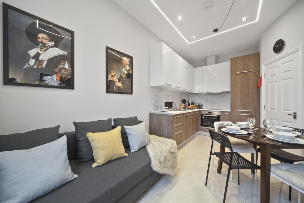 Executive Apartments in Camden Town
