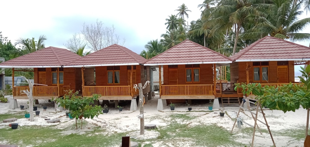 Losmen Anugrah view 2