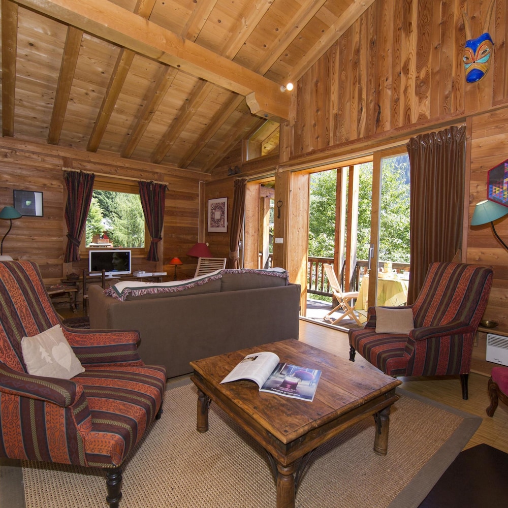 Chalet Beugeant in Argenti re Chamonix