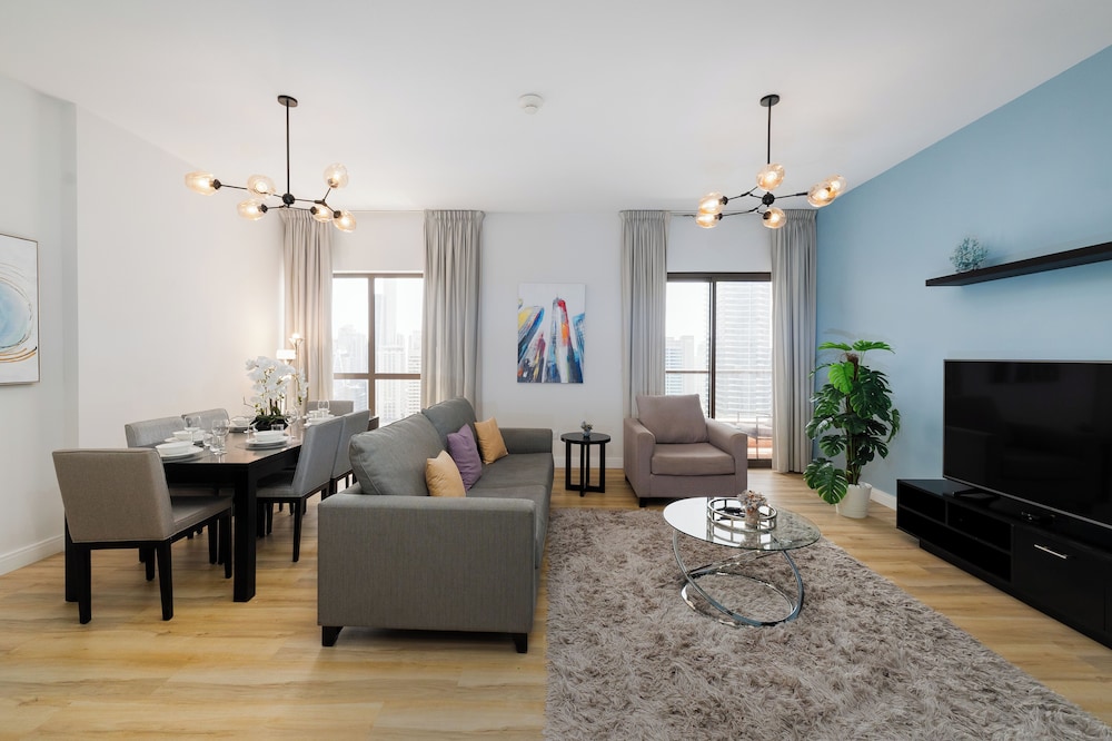 Shams 1 JBR - Mint Stay