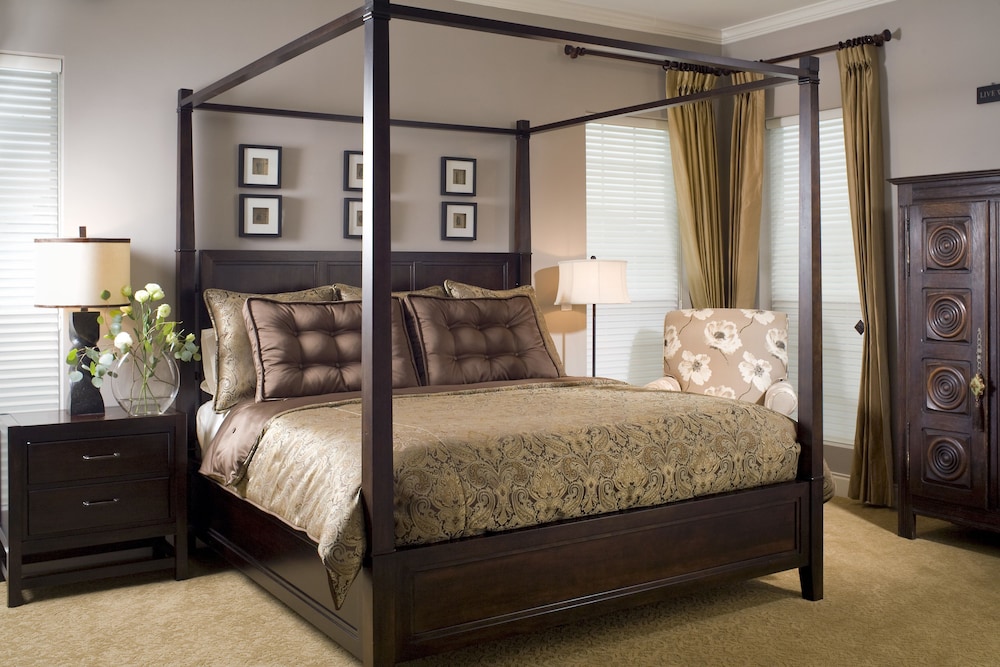 La Maison in Midtown an urban B&B