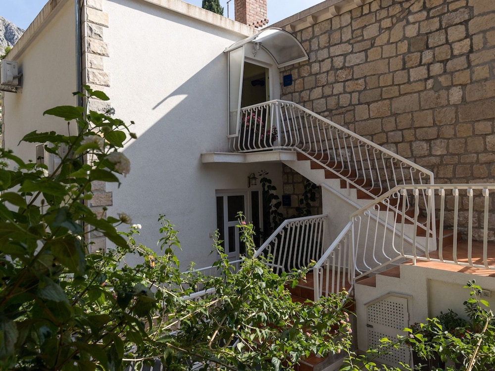 Rooms Tupina by Paulina - Standard Double Room With Balcony and Sea View
