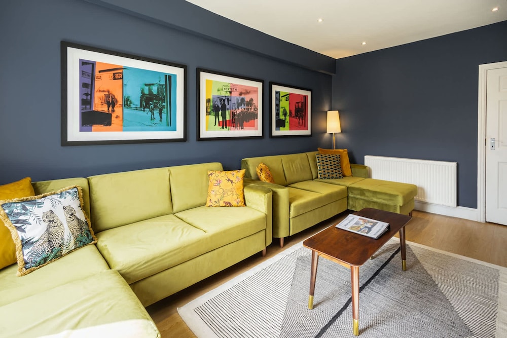 Host Stay The Falkner Quarters II and III