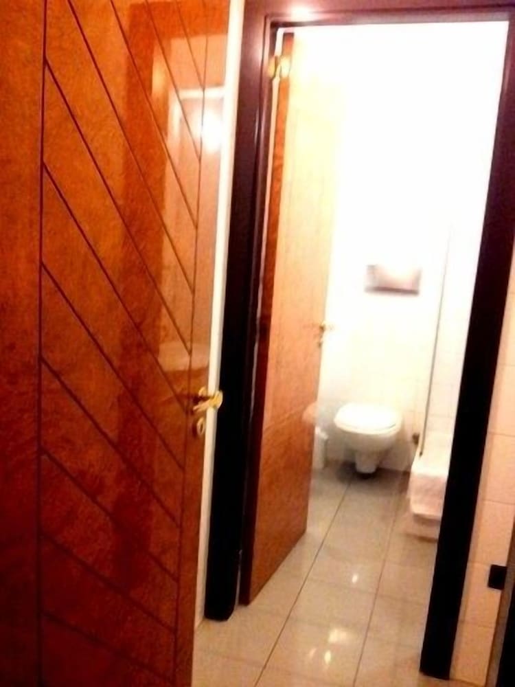 Termini Station Rooms