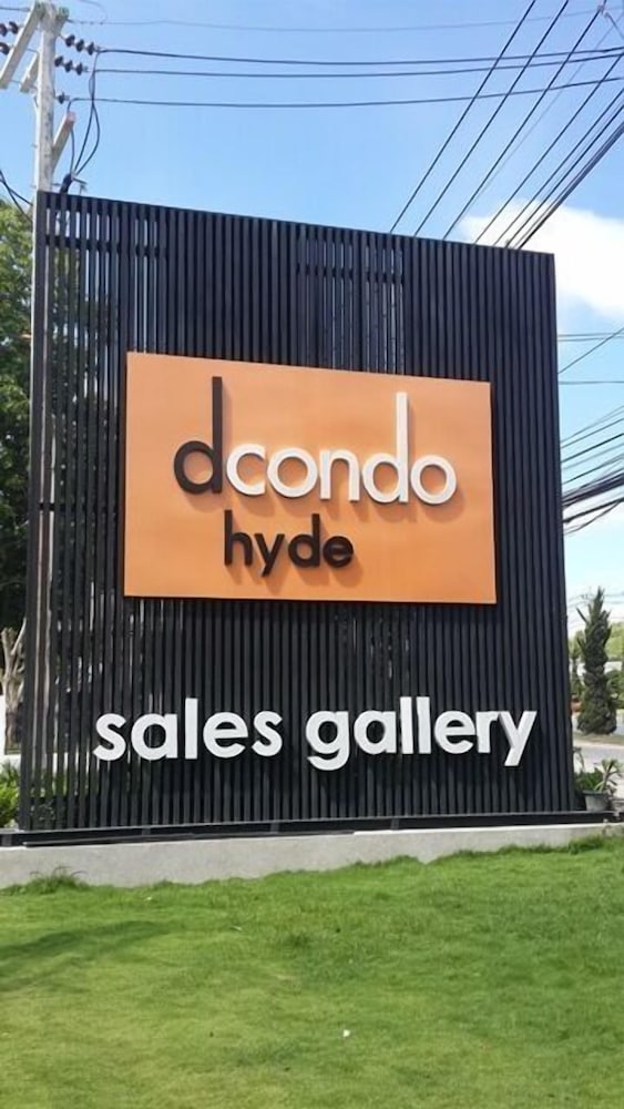 dcondo Hyde Chiangrai