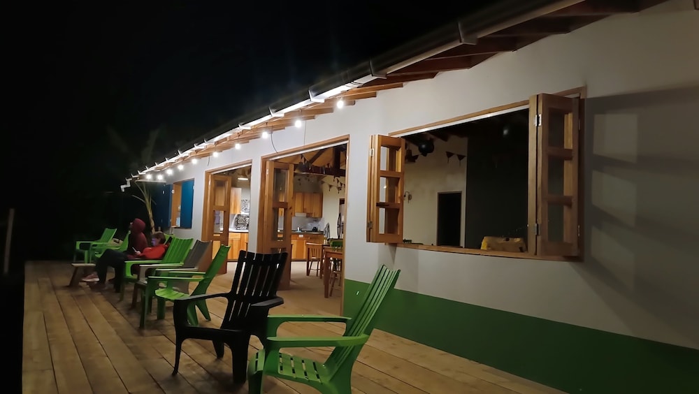 Glamping Jardín