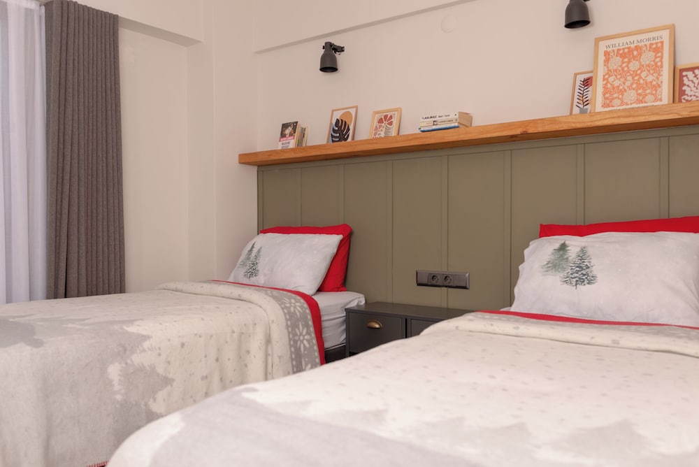 Abant Cozy Homes