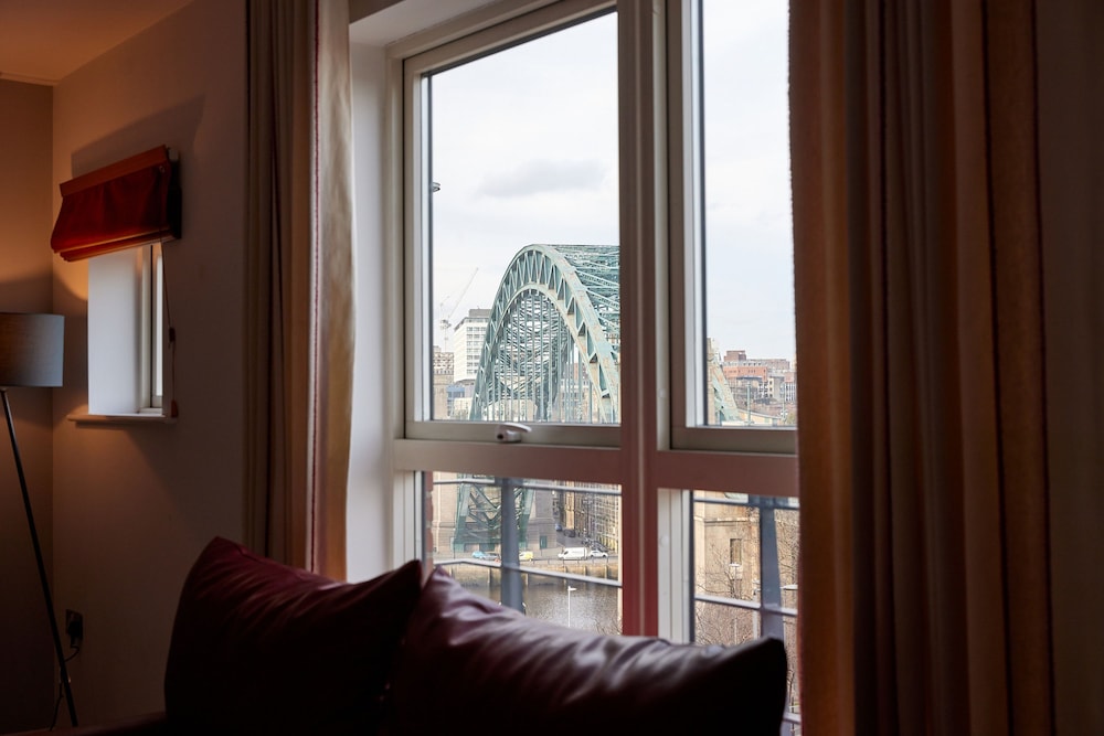 The Tyne in Gateshead