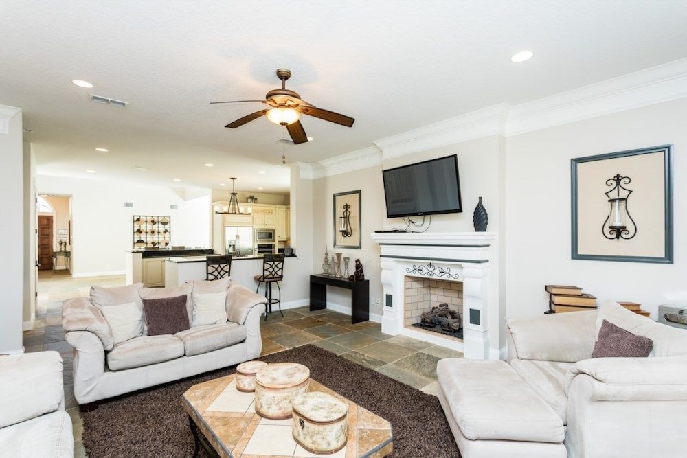 Je45659 - Reunion Resort - 5 Bed 4 Baths Villa - Image 3