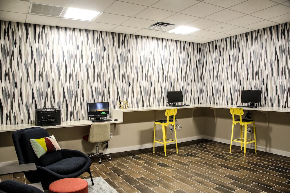 meeting & event spaces