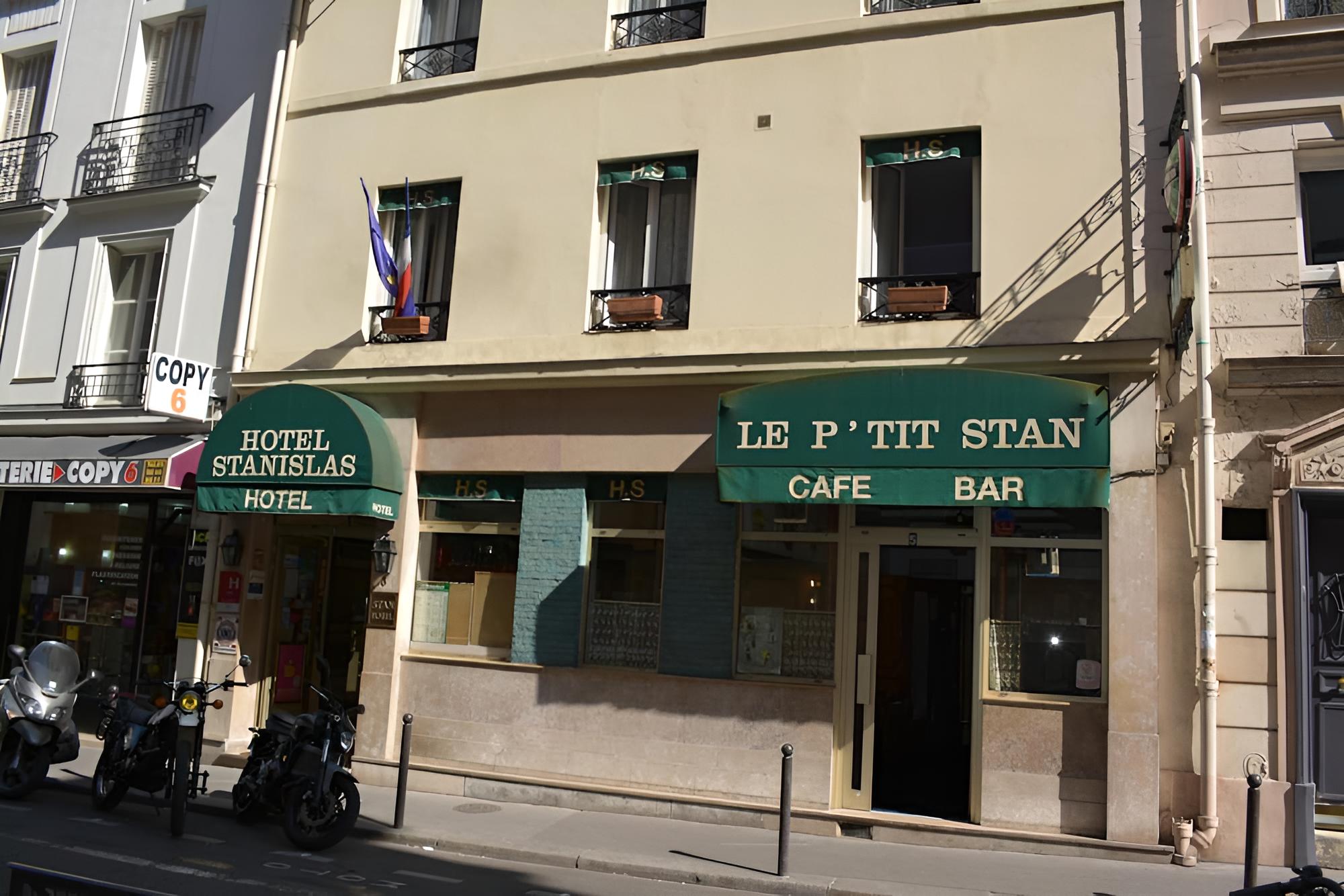 Hôtel Stanislas