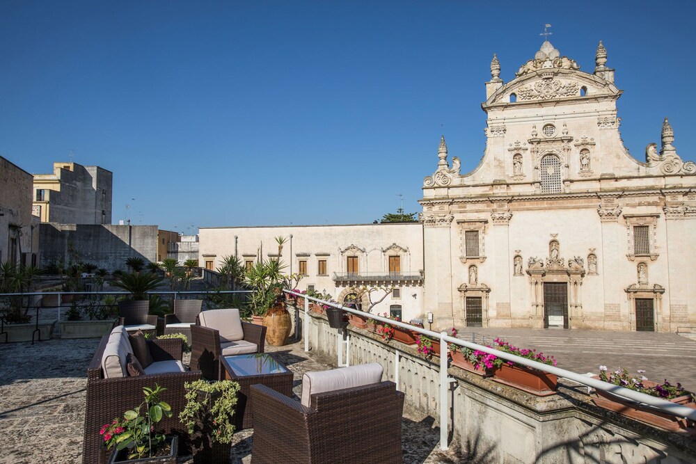 Castello Castriota Scanderbeg Suites De Charme