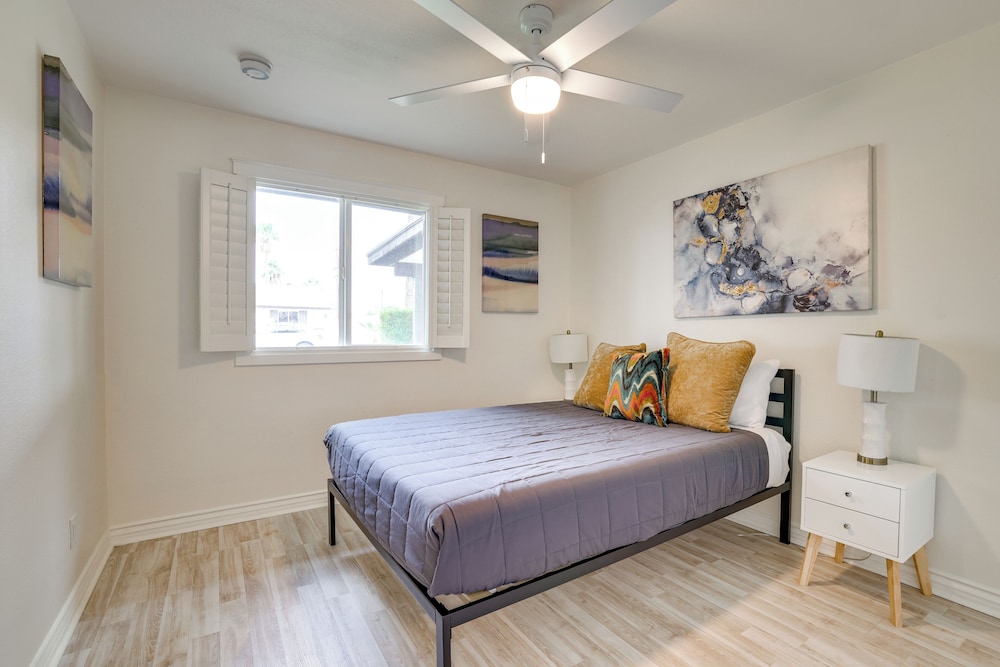 3 Mi to Old Town: Modern Oasis in Scottsdale!