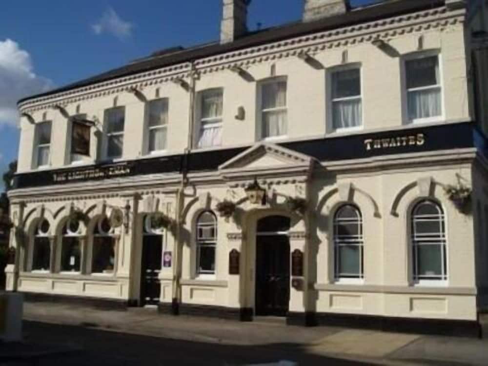 The Lighthorseman