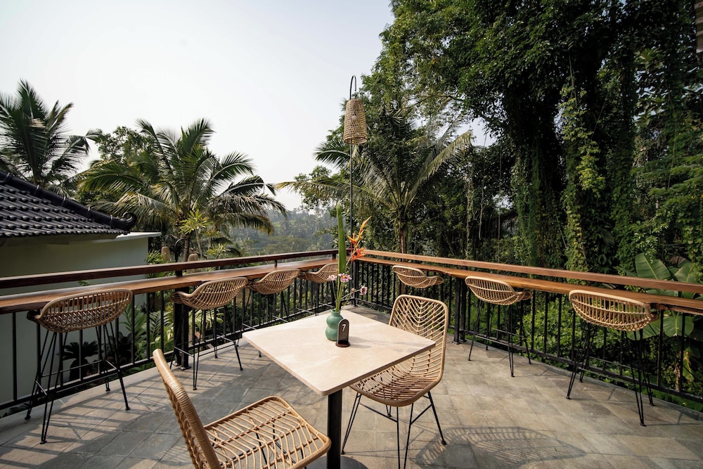 Legong Sebatu Villa