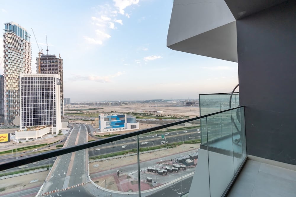 Contemporary Studio Apartment, Dubai Business Bay!