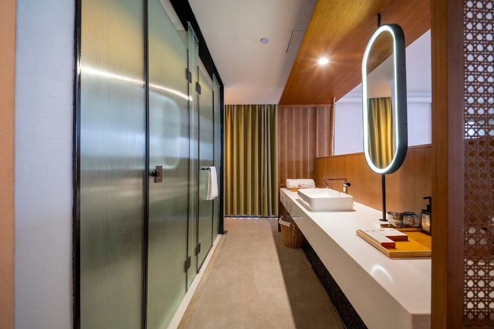 Moganshan Binlincheng Designer Homestay