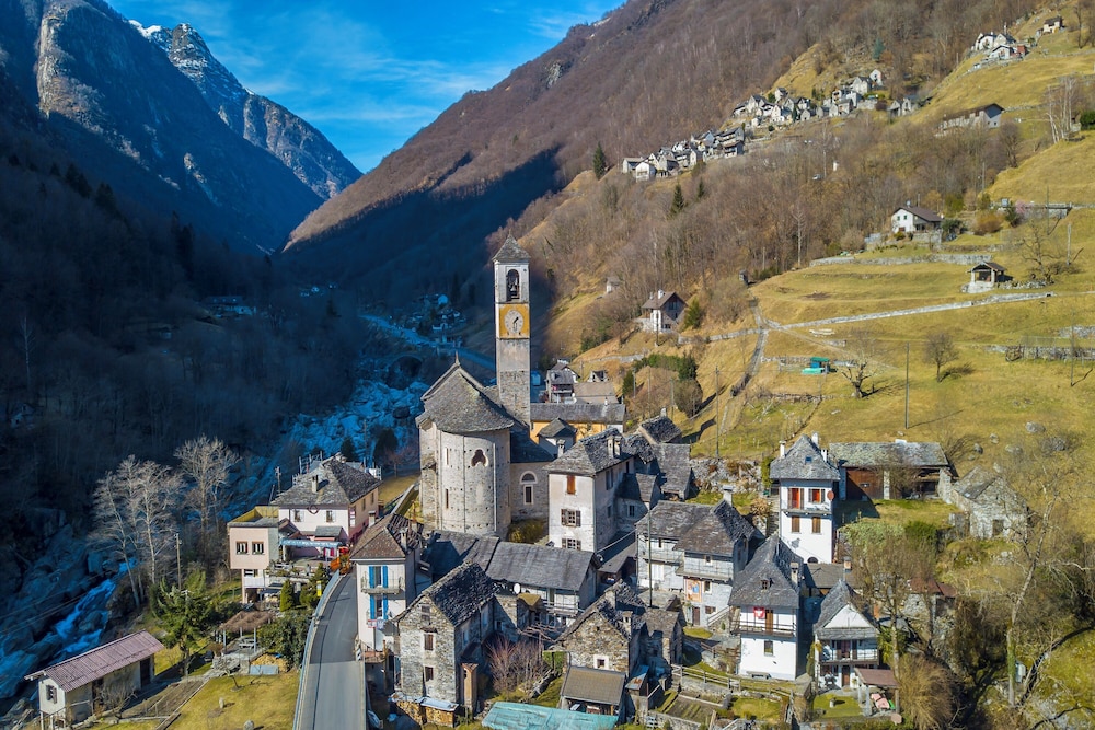 Rustico Paese Verzasca