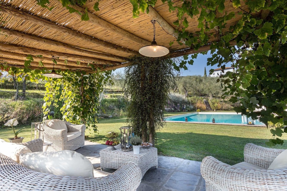 Villa Querciabella in Lucca