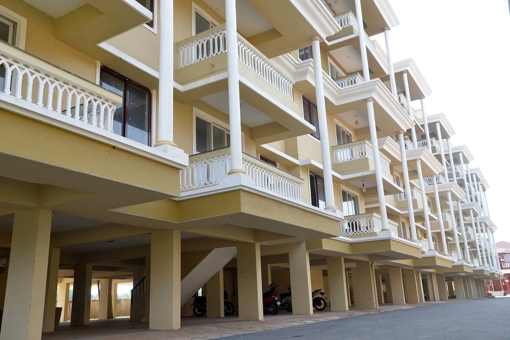 TripThrill Costa Holidays 1BHK Apartment